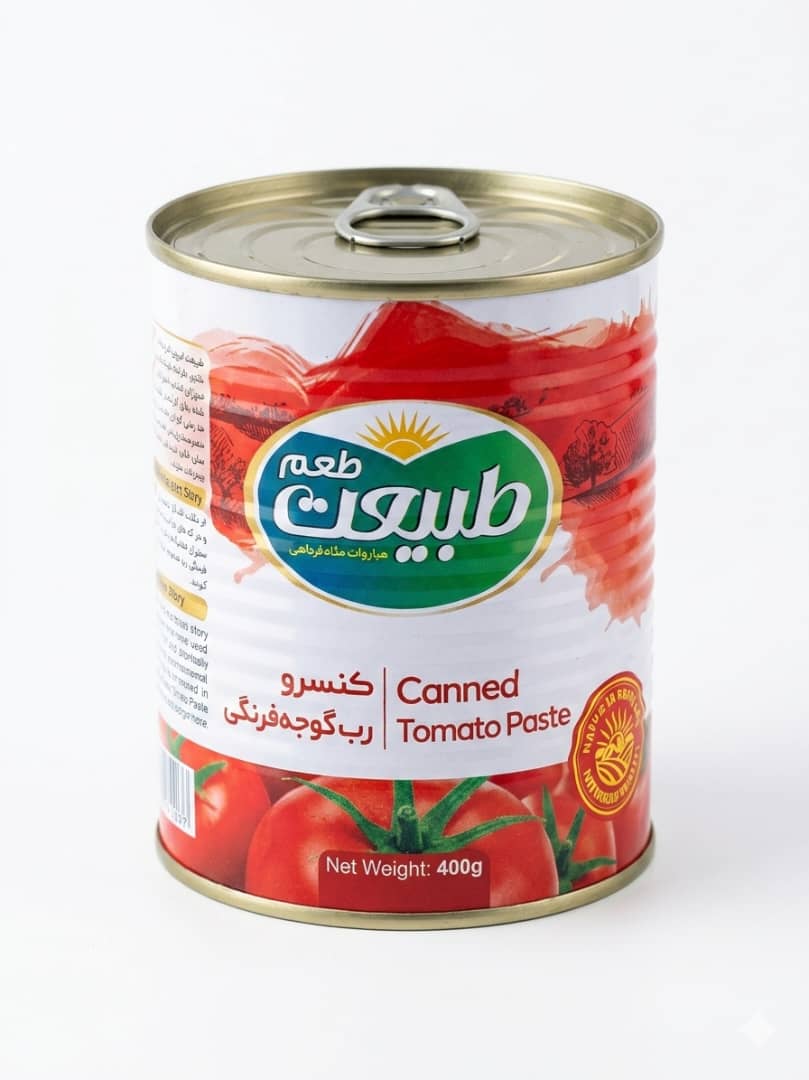 Tabiat Paste