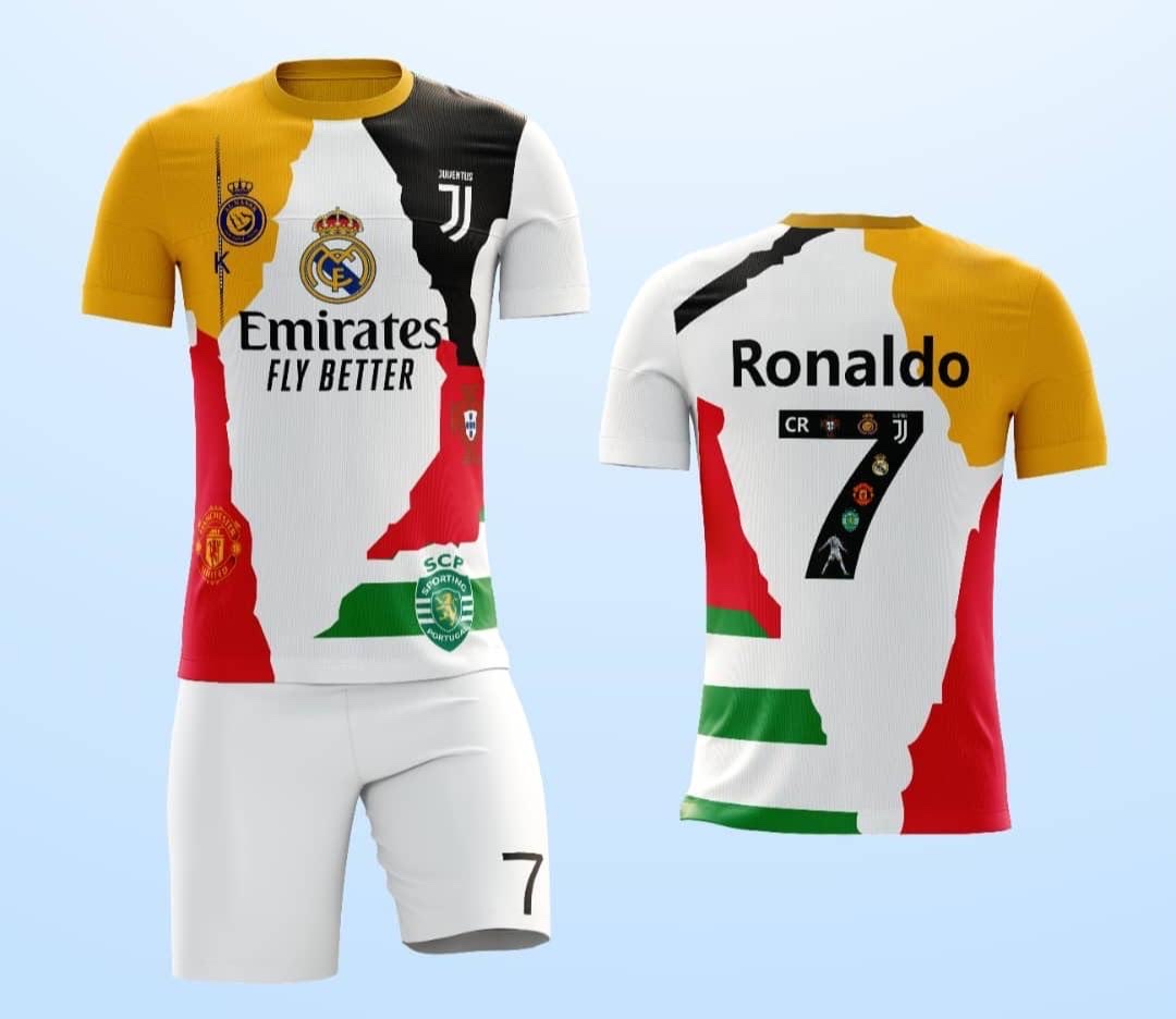 Football kits