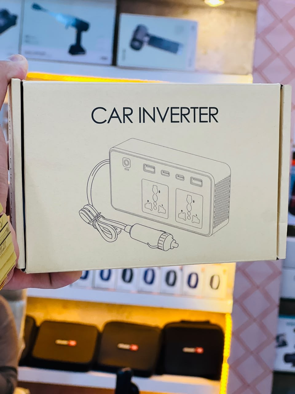 CAR INVERTER